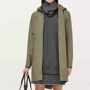 Lululemon on Repeat Dress with detatchable neck